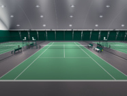 Теннисный клуб MF41